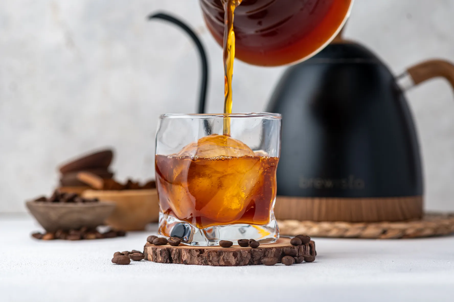 speciality coffee finedining