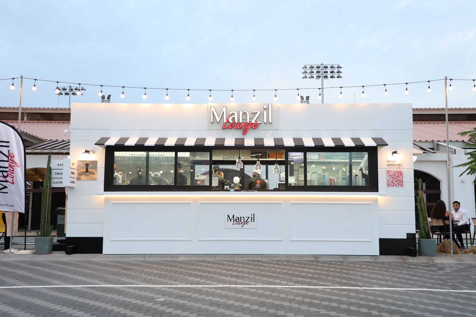 Manzil Khalifa City A