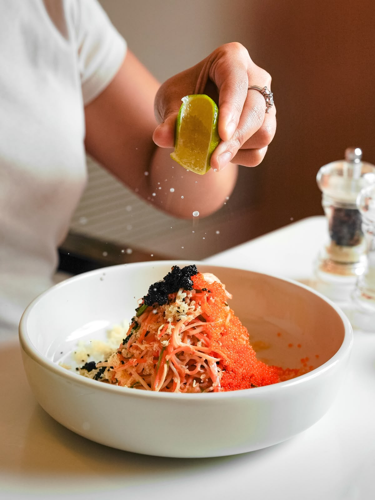 Crab Salad