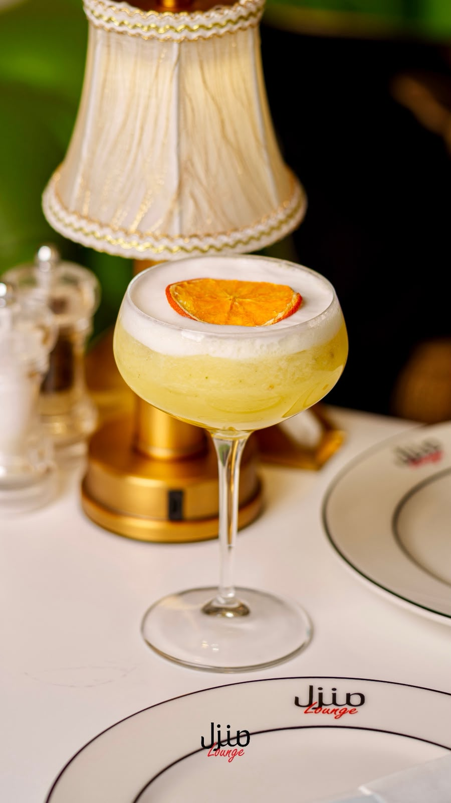 Jamaica Mocktail