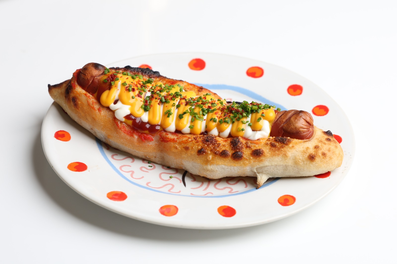 Pide Hot Dog
